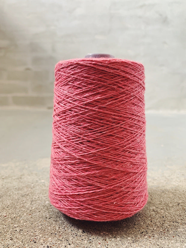 Rose Önling No 12 everyday yarn, wool and cotton - Önling Nordic knitting patterns and yarn