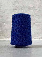 Önling No 12 - Everyday yarn, wool and cotton Yarn Önling Yarn Cobalt blue (12)