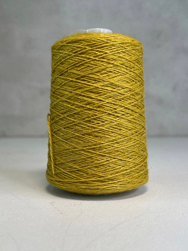 Önling No 12 - Everyday yarn, wool and cotton Yarn Önling Yarn Curry (43)