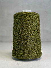 Önling No 12 - Everyday yarn, wool and cotton Yarn Önling Yarn Olive (45)