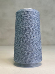 Önling No 13 – accompanying cashmere thread, large cone (1600 m) Yarn Önling Yarn Dove blue (53)