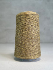 Önling No 13 – accompanying Cashmere thread, small cone (1000m) Yarn Önling Yarn Oat yellow (54)
