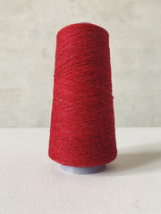 Önling No 13 – accompanying Cashmere thread in raspberry