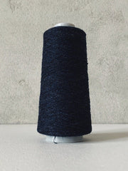 Önling No 13 – accompanying Cashmere thread Yarn Önling Dark blue melange (29)
