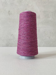 Önling No 13 – accompanying Cashmere thread in violet