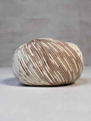 Önling No 15, 100% merino wool, sustainably produced Yarn Önling Yarn Beige / white jacquard (6387)