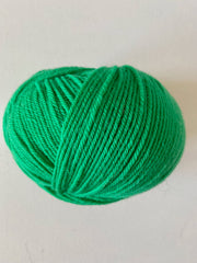 Önling No 15, 100% merino wool, sustainably produced Yarn Önling Yarn Bright green