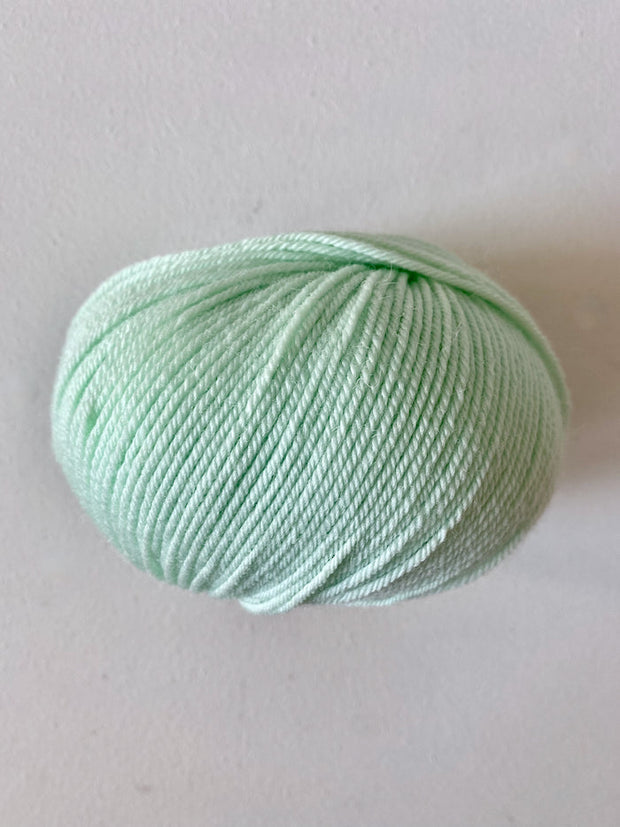 Önling No 15, 100% merino wool, sustainably produced Yarn Önling Yarn Mint green