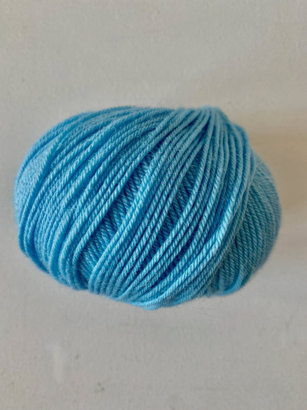 Önling No 15, 100% merino wool, sustainably produced Yarn Önling Yarn Sky blue