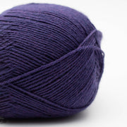 Önling no 18 - Sock and sweater wool Yarn Önling Yarn Blue Purple (09)