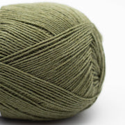 Önling no 18 - Sock and sweater wool Yarn Önling Yarn Forest green (04)