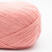 Önling no 18 - Sock and sweater wool Yarn Önling Yarn Light pink (11)