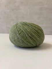Önling No 20, Hanne Falkenberg Shetland wool Yarn Önling 30 Dusty green