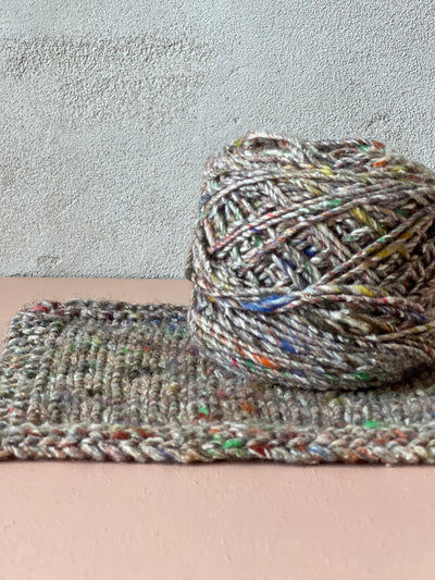 Önling No 5, Silk/cashmere yarn with specks Yarn Önling Yarn 