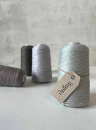 Mey Camisole by Creadia Studio, Silk kit Knitting kits Creadia 