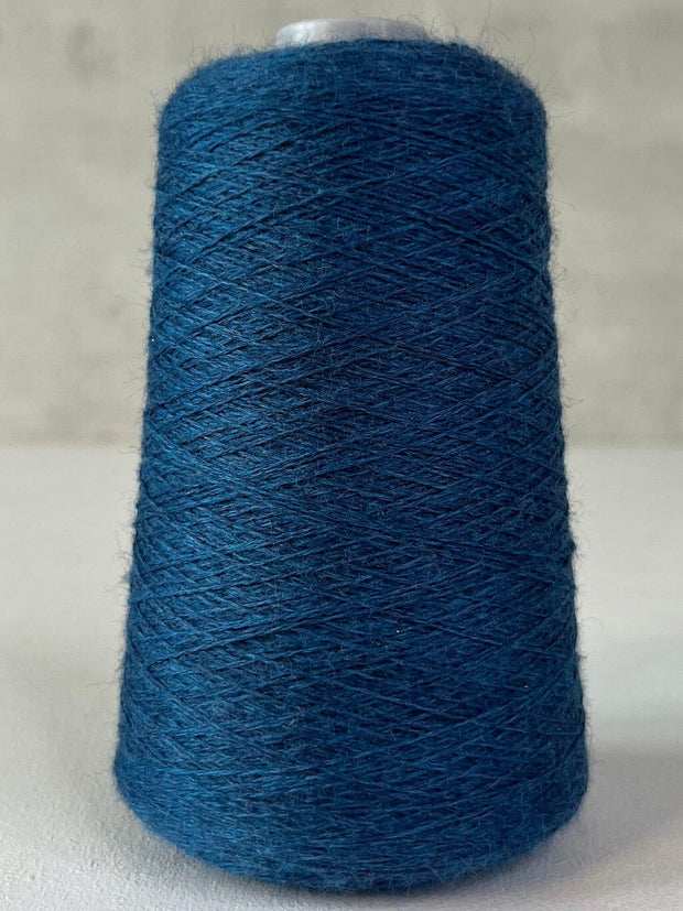 Önling No 8 - lace weight merino wool, 100% wool Yarn Önling Yarn Jeans blue (705)