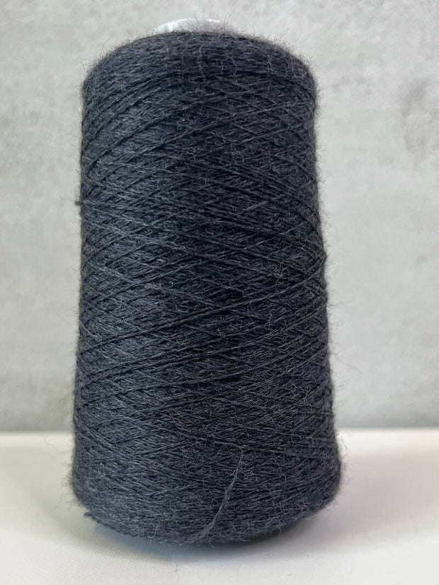 Önling No 8, tynd merinotråd, 100% uld Garn Önling Garn Mørkegrå (426) 