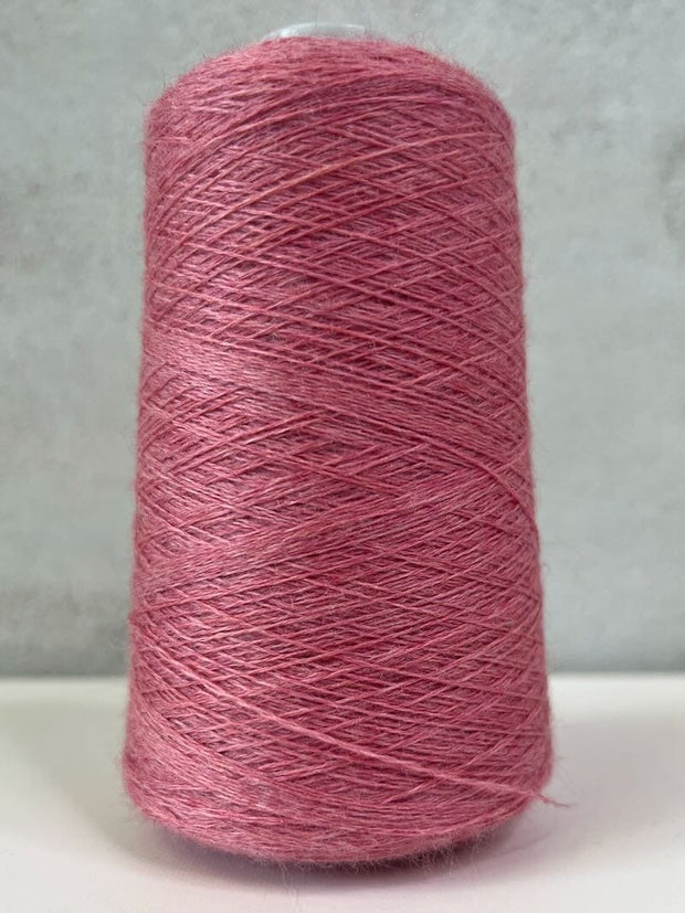 Önling No 8, tynd merinotråd, 100% uld Garn Önling Garn Pink (619) 
