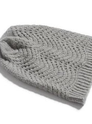 Peacock hat by Önling, No 1 knitting kit