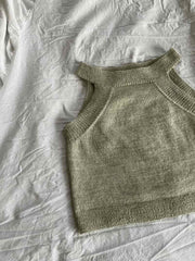 Pi Camisole by Creadia Studio, No 11 kit Knitting kits Creadia 