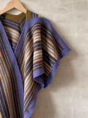 Promenade shawl by Hanne Falkenberg, knitting kit Knitting kits Hanne Falkenberg One-size