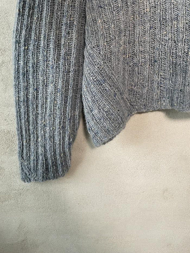 Ranunkel sweater af Hanne Søvsø, No 2 strikkekit Strikkekit Önling 