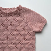 Rigmor's Summer Blouse by PetiteKnit, No 14 knitting kit Knitting kits PetiteKnit 