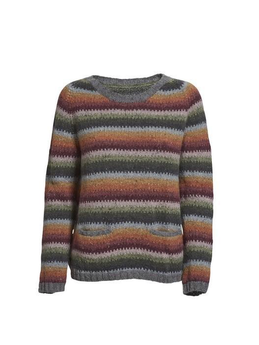 Rowan tweed sweater, knitting pattern Knitting patterns Önling - Katrine Hannibal 