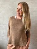 Knitting kit for Önling's popular silk sweater 