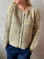 Sine cardigan by Ruth Sørensen for Önling, knitting pattern Knitting patterns Ruth Sørensen 