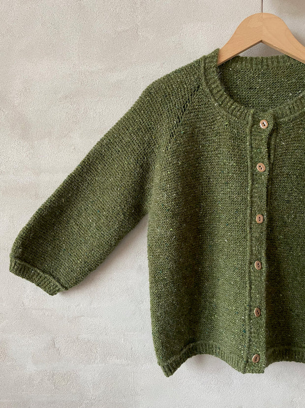 Skagen cardigan by Önling, knitting pattern Knitting patterns Önling - Katrine Hannibal 