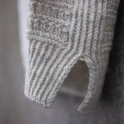 Slanting Slipover by Anne Ventzel, knitting pattern Knitting patterns Anne Ventzel 
