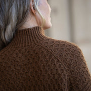 Smilla Sweater by Anne Ventzel, knitting pattern Knitting patterns Anne Ventzel 