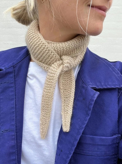 Sophie scarf by PetiteKnit, No 1 knitting kit Knitting kits PetiteKnit 