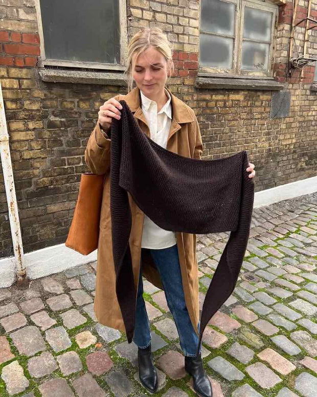 Sophie shawl by PetiteKnit, No 1 kit Knitting kits PetiteKnit 