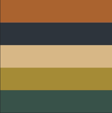Stella scarf by Ruth Sørensen, No 20 knitting kit, Ribe|10 Apricot, 41 Petrol, 90 Oats, 29 Spring green, 75 Grey, 11 Dark orange, 53 Emerald, 01 Winter white