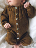 Sunday Suit for baby by PetiteKnit, No 11 knitting kit Knitting kits PetiteKnit 