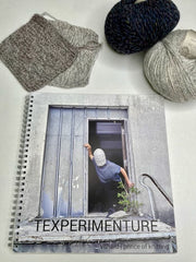 Texperimenture, Strikkebog af Vithard 'Prince of knitting' Strikkebøger Önling 