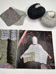 Texperimenture, Strikkebog af Vithard 'Prince of knitting' Strikkebøger Önling 