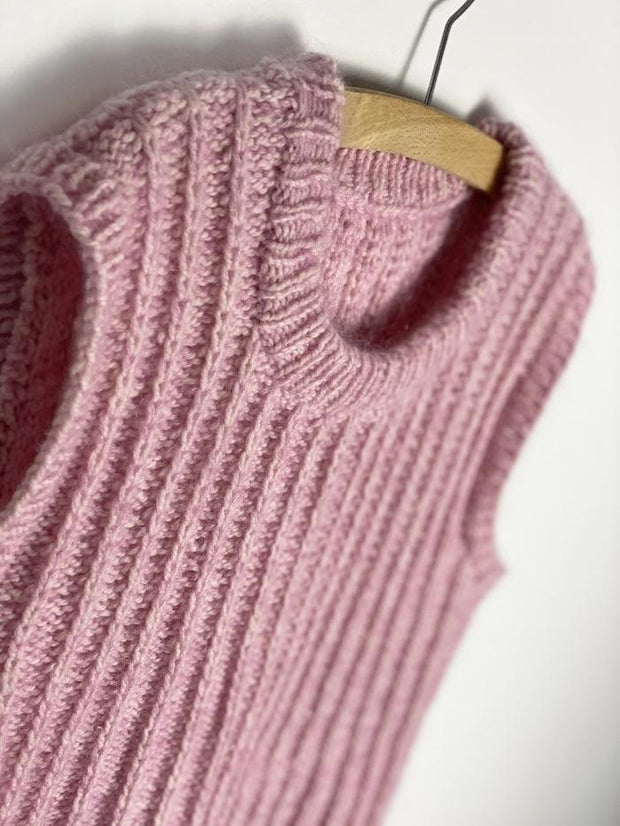 The Catch Vest by Spektakelstrik, knitting pattern Knitting patterns Spektakelstrik 
